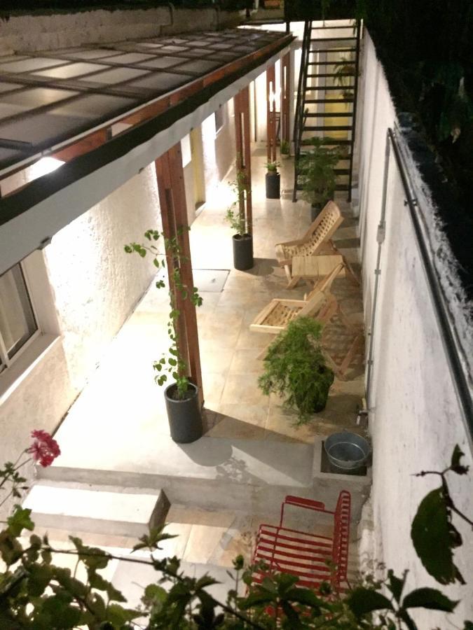 Rios Que Nos Unen Hostel Colonia del Sacramento Exterior photo