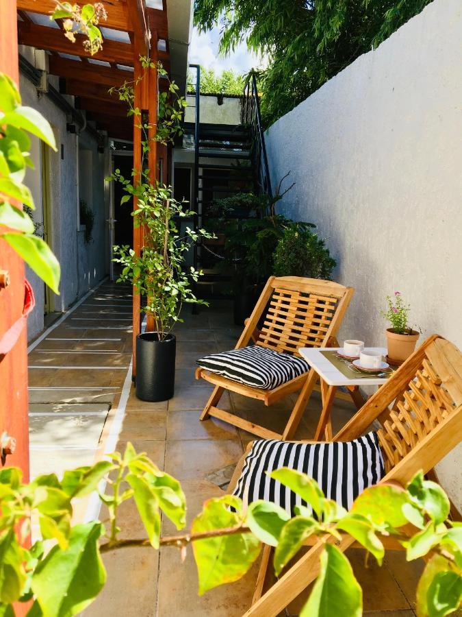 Rios Que Nos Unen Hostel Colonia del Sacramento Exterior photo