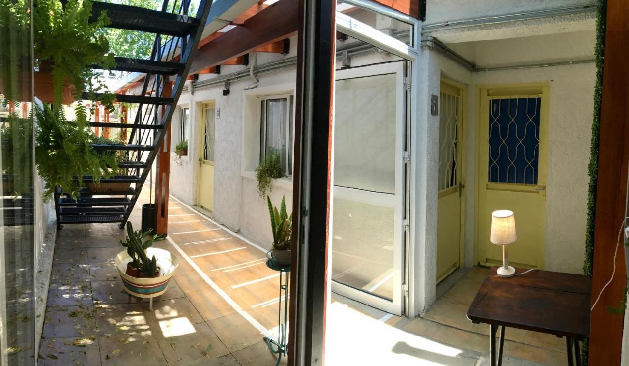 Rios Que Nos Unen Hostel Colonia del Sacramento Exterior photo