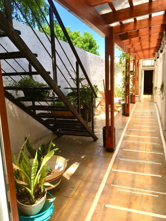Rios Que Nos Unen Hostel Colonia del Sacramento Exterior photo