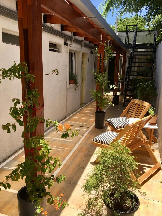 Rios Que Nos Unen Hostel Colonia del Sacramento Exterior photo