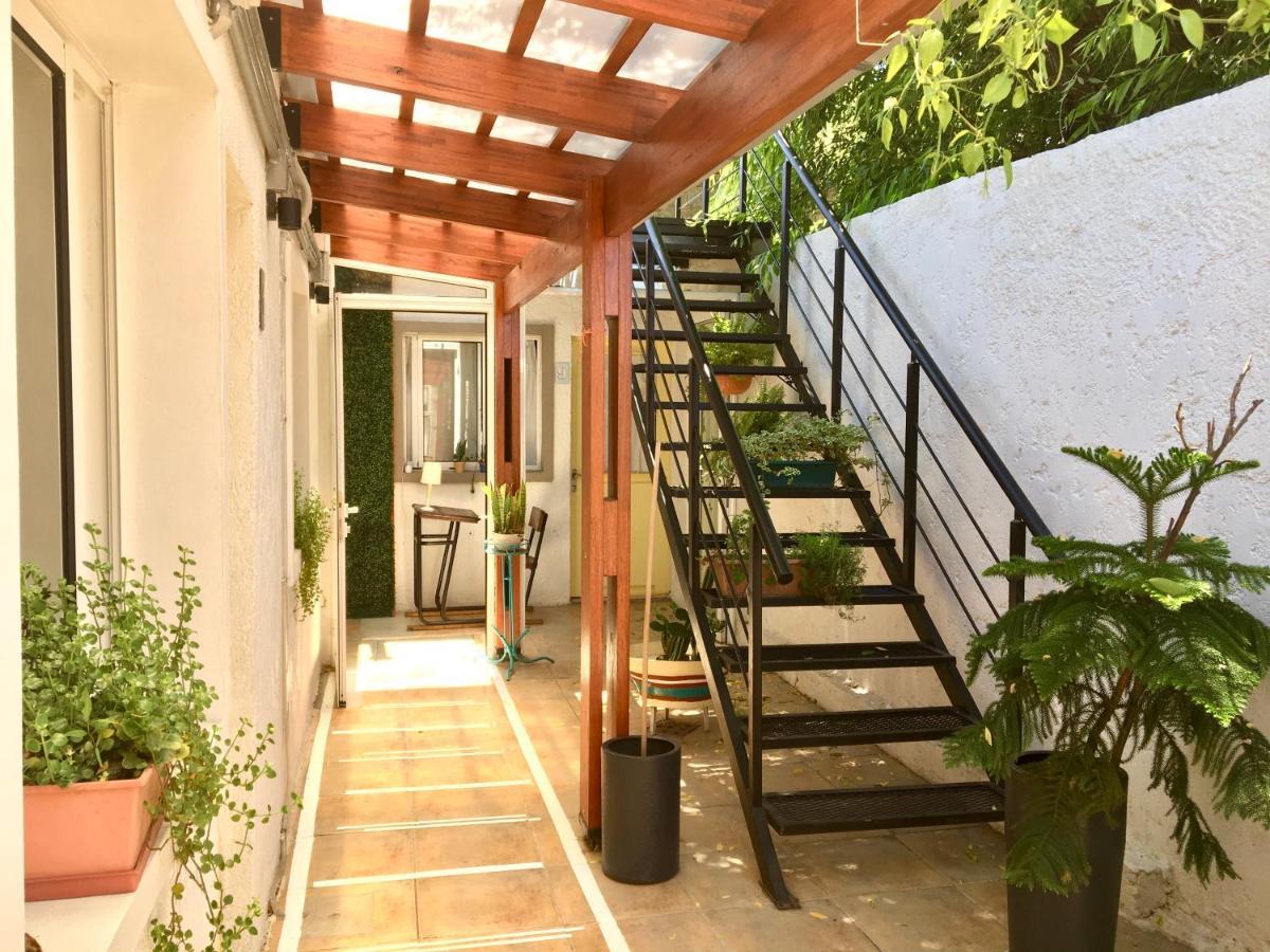 Rios Que Nos Unen Hostel Colonia del Sacramento Exterior photo