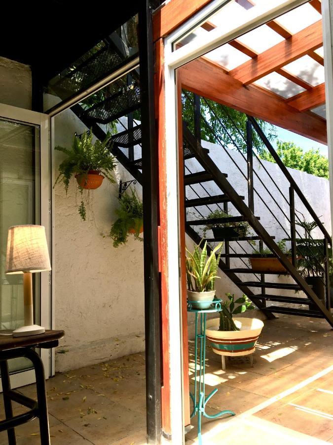 Rios Que Nos Unen Hostel Colonia del Sacramento Exterior photo