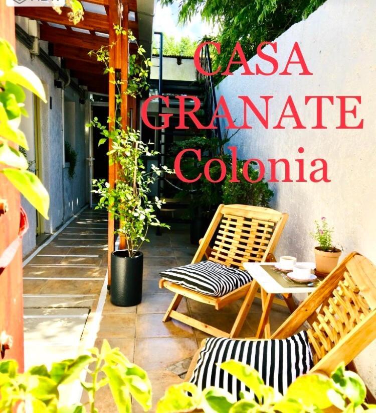 Rios Que Nos Unen Hostel Colonia del Sacramento Exterior photo