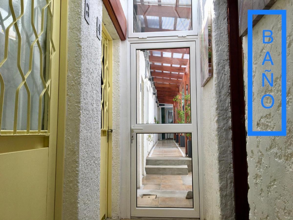 Rios Que Nos Unen Hostel Colonia del Sacramento Exterior photo