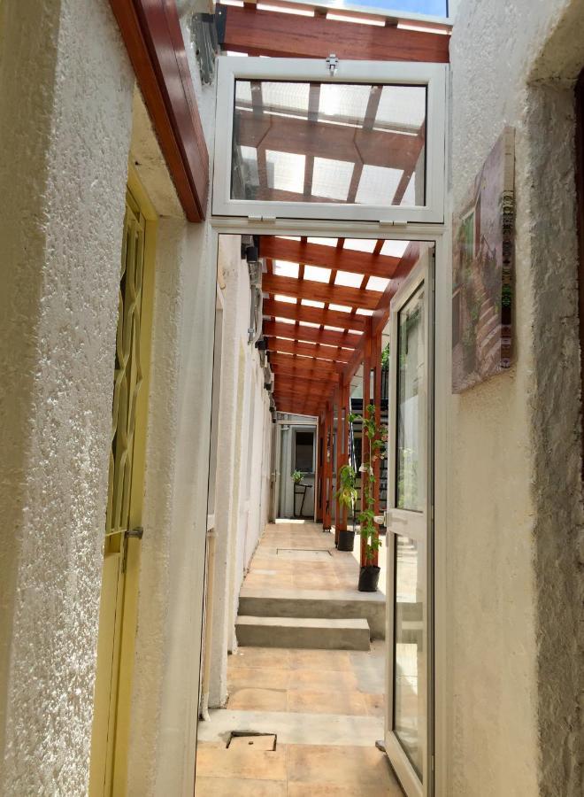 Rios Que Nos Unen Hostel Colonia del Sacramento Exterior photo